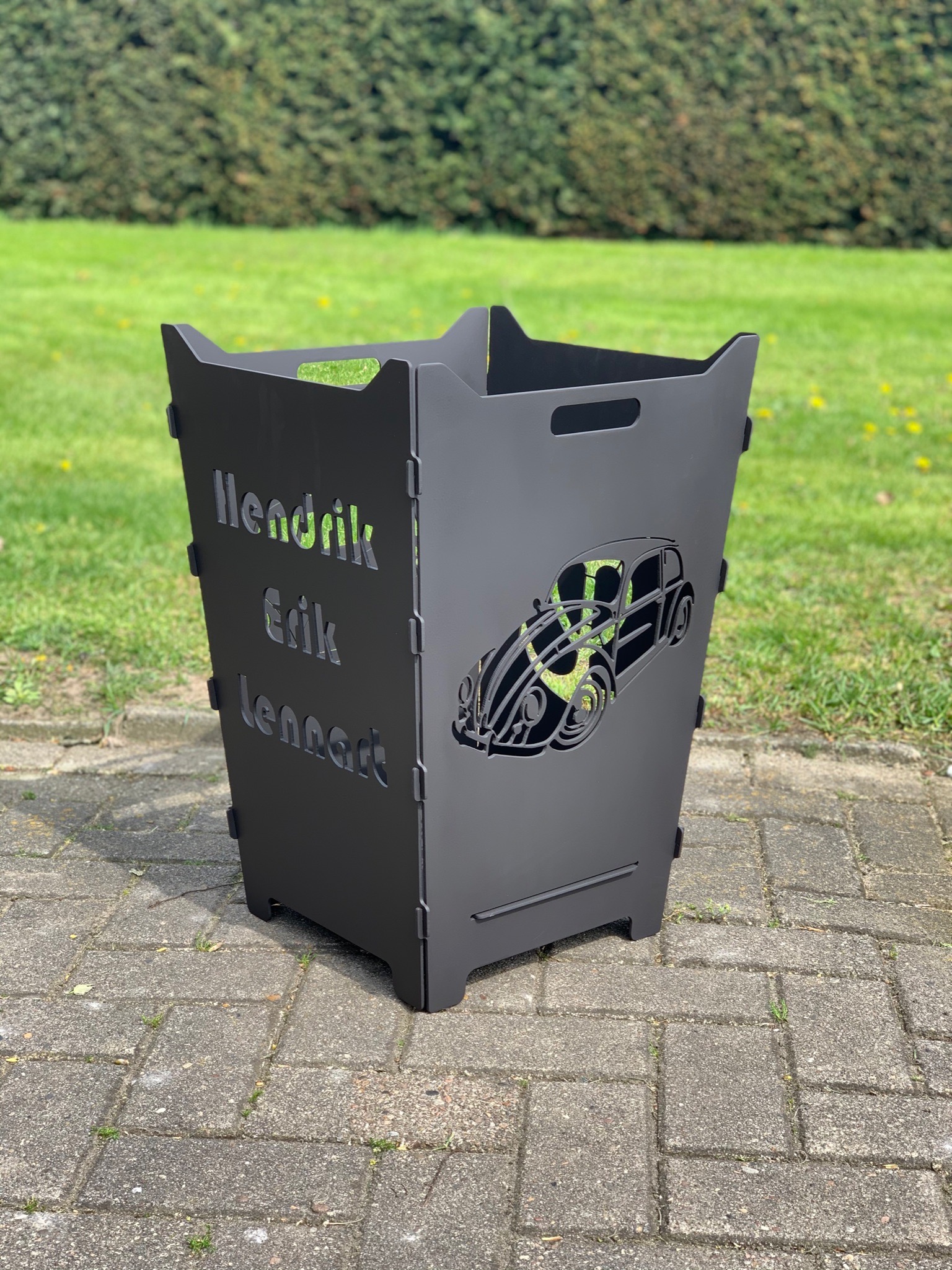 Feuerkorb Feuertonne Keafer Auto