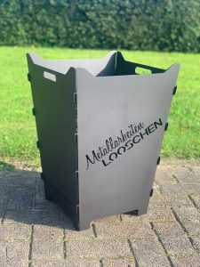 Feuerkorb Feuertonne Metallarbeiten Looschen