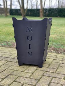 Feuerkorb Feuertonne Moin