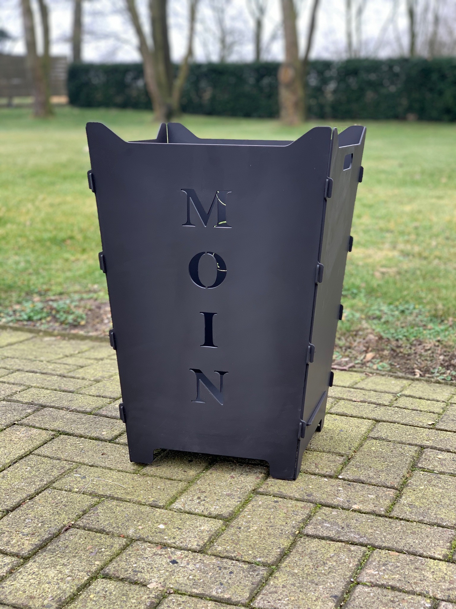 Feuerkorb Feuertonne Moin