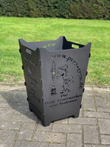 Feuerkorb Feuertonne Pyro Crew