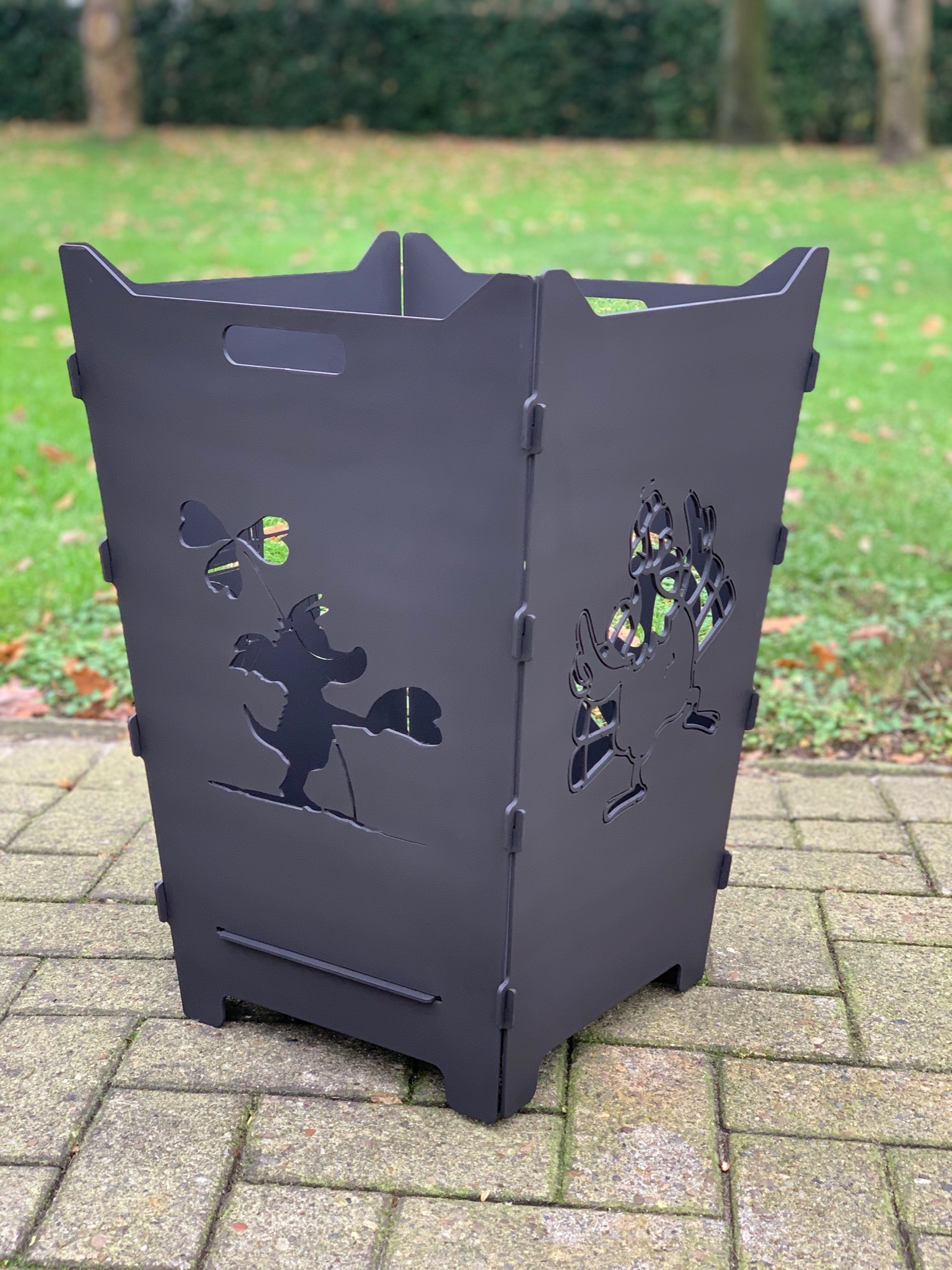 Feuerkorb Feuertonne Tabaluga Trutan