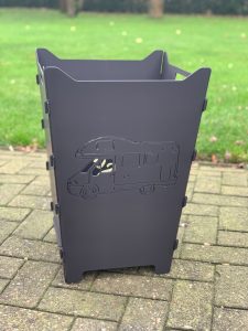 Feuerkorb Feuertonne Wohnmobil Wohnwagen Reisen