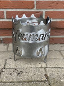 Feuerkorb Feuertonne Wokaufsatz Neumann