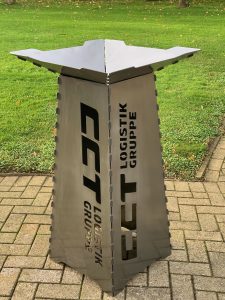 Pflanzsaule Pflanzschale CCT Logistik