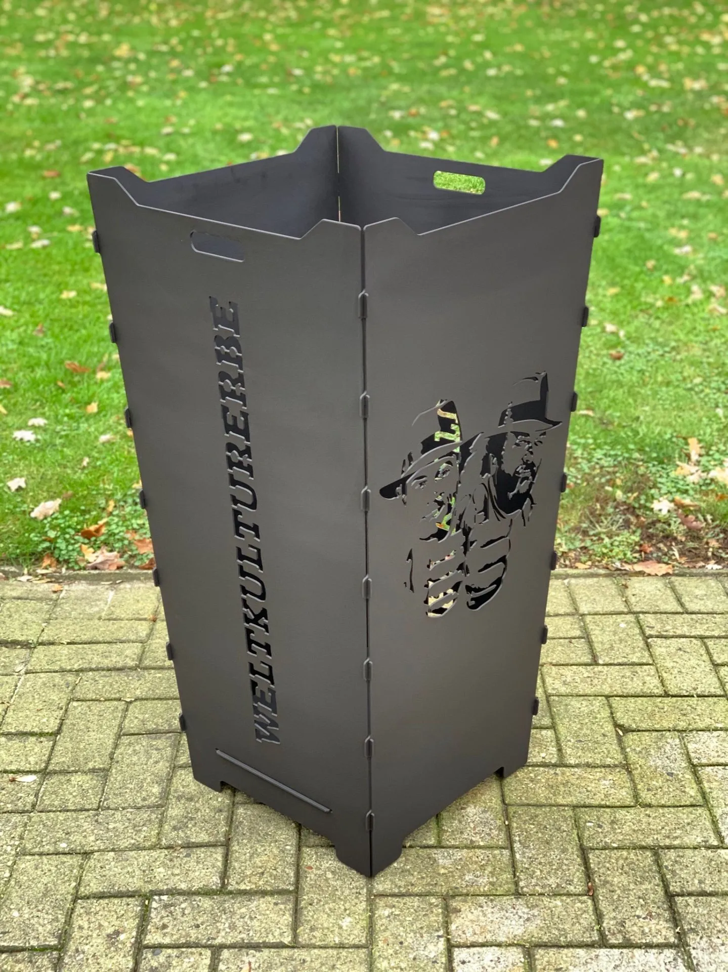 Feuerkorb-Feuertonne-Bud-Spencer-Terence-Hill-Weltkulturerbe