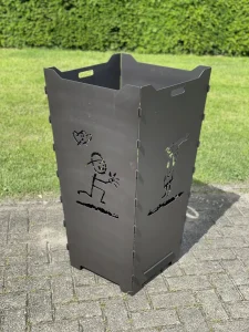 Feuerkorb-Feuertonne-Hochzeit-Antrag-1