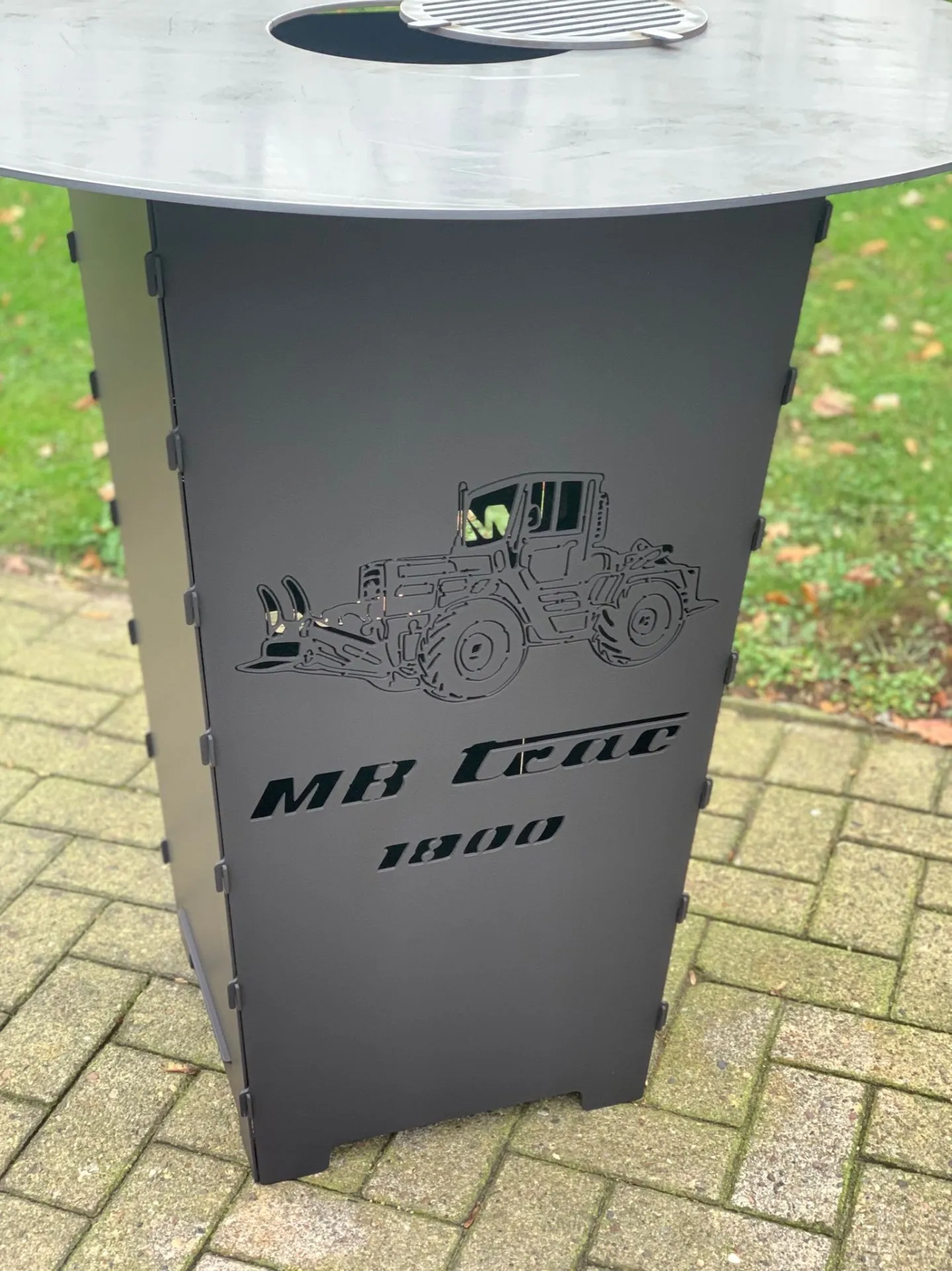 Feuerkorb-Feuertonne-MB-Track-Trecker1