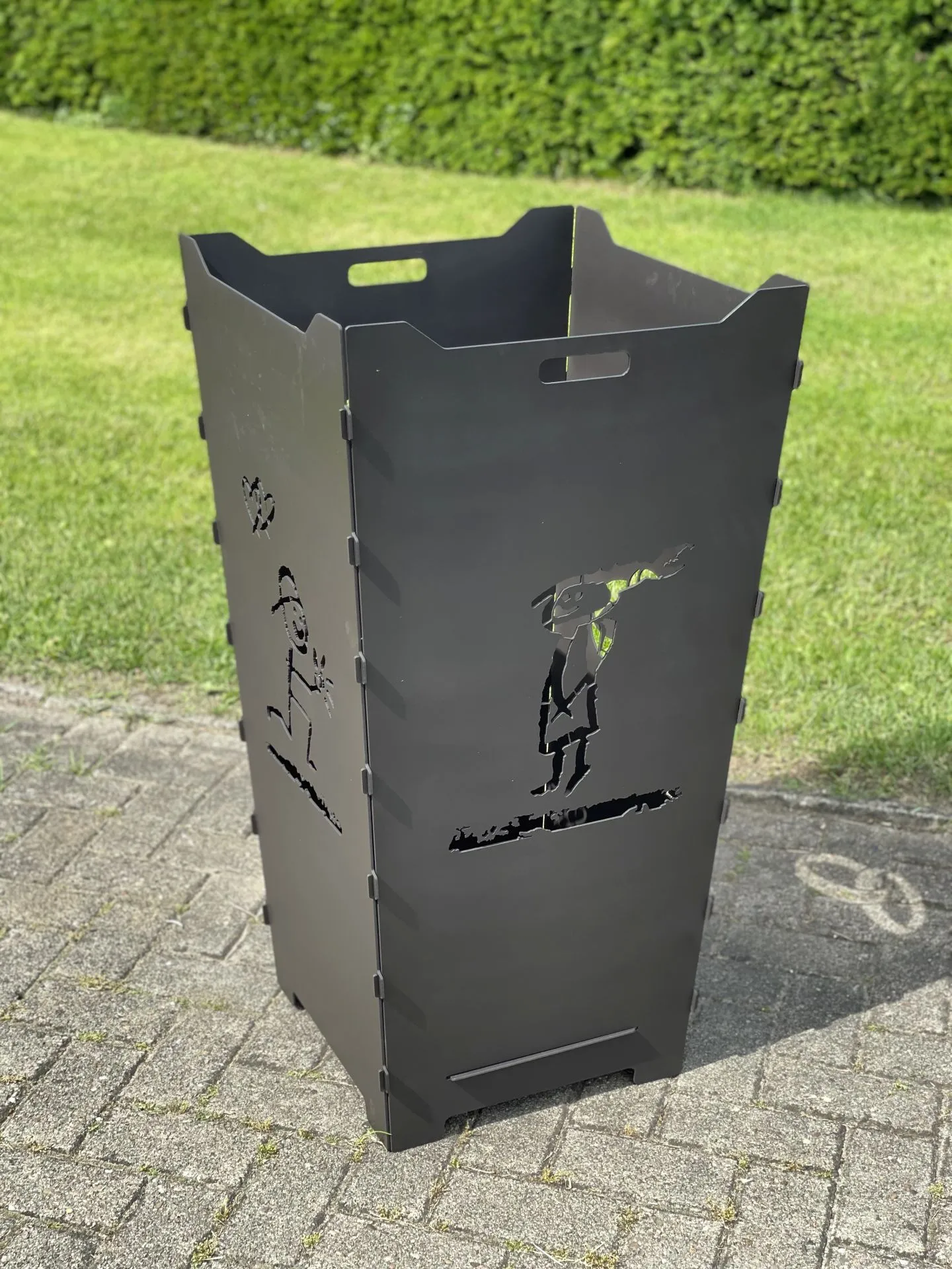 Feuerkorb-Feuertonne-Ringe-Hochzeit-Antrag-1