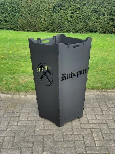 Feuerkorb-Feuertonne-Ruhrpott-Glueck-auf-Schleagel-Eisen-Bergbau1