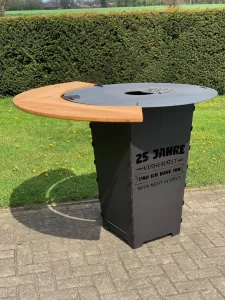 Feuerkorb-Feuertonne-Silberhochzeit-Spruch1