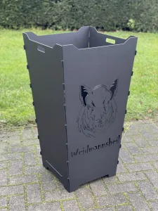 Feuerkorb-gross-Wildschwein-Eber-Keiler-Jagdt-Weildmannsheil